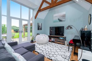 Family room- click for photo gallery